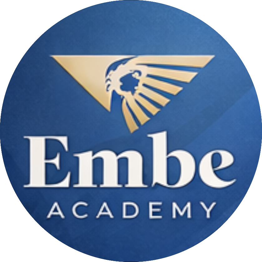 Logo de EMBE Academy